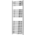 Mexen Uran Törölközőszárító Radiátor - Króm - 1200x500 mm