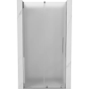 Mexen Velar toló zuhanyajtó 120 cm, zúzmarás, króm - 871-120-000-31-01