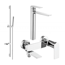 Mexen Zero DS70 kád készlet, Króm - 7113DS70-00 csaptelep