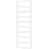 Mexen Zoom dekoratív fürdőszobai radiátor 1430 x 530 mm, 477 W, fehér - W130-1430-530-00-20