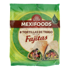  MEXIFOODS TORTILLA 320G pékárú