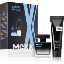 Mexx Black Man ajándékszett tusfürdők