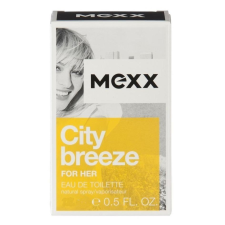 Mexx City Breeze For Her EDT 15 ml parfüm és kölni