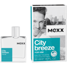 Mexx City Breeze For Him EDT 75 ml parfüm és kölni