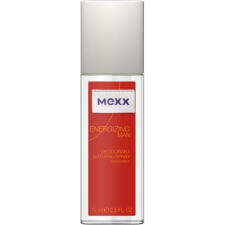 Mexx Energizing Man EDT 75ml Natural Spray Deo Uraknak parfüm és kölni