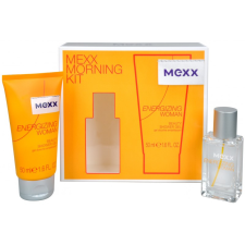 Mexx Energizing női parfüm set (eau de toilette) Edt 15ml + Sg 50ml kozmetikai ajándékcsomag