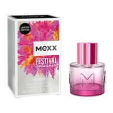 Mexx Festival Splashes EDT 40 ml parfüm és kölni