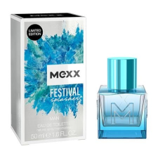 Mexx Festival Splashes EDT 50 ml parfüm és kölni