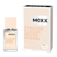 Mexx Forever Classic Never Boring For Her EDT 15 ml parfüm és kölni