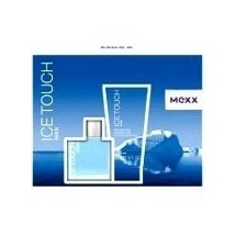 Mexx Ice Touch Man, edt 30ml + 50ml tusfürdő gél kozmetikai ajándékcsomag