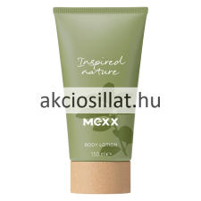 Mexx Inspired Nature Body Lotion Testápóló 150ml testápoló