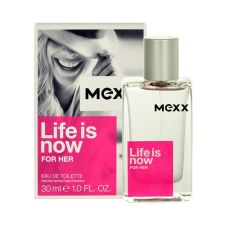 Mexx Life is Now for Her, Dezodor 75ml dezodor