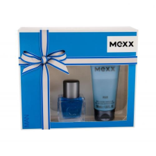 Mexx Man ajándékcsomag 30 ml férfiaknak kozmetikai ajándékcsomag