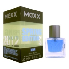 Mexx Man Spring Edition 2012 EDT 50 ml parfüm és kölni