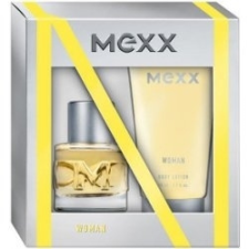 Mexx Mexx Woman Ajándékszett, Eau de Toilette 20ml + SG 50ml, női kozmetikai ajándékcsomag