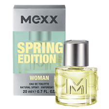 Mexx Spring Edition 2012 EDT 20 ml parfüm és kölni