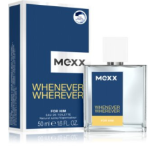 Mexx Whenever Wherever For Him, edt 30ml parfüm és kölni