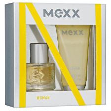 Mexx Women, edt 20ml + Testápoló 50ml kozmetikai ajándékcsomag