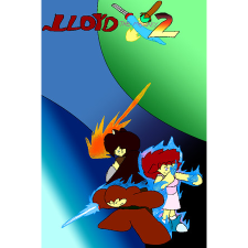Meyer Games Lloyd the Monkey 2 (PC - Steam elektronikus játék licensz) videójáték
