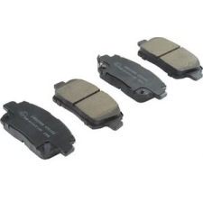 MEYLE fékbetét készlet elsőtengely,116,4mm,akusztikus kopásjelzéssel,csikorgásgátló lemezzel autóalkatrész