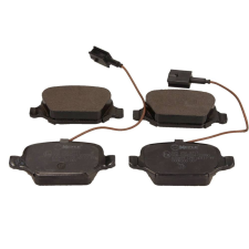 MEYLE fékbetét készlet hátsótengely,95,5mm,kopásjelző érintkezővel,csikorgásgátló lemezzel autóalkatrész