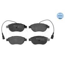 MEYLE fékbetétkészlet, tárcsafék 025 237 0918/W fékbetét