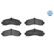 MEYLE fékbetétkészlet, tárcsafék MEYLE 025 216 2615 autóalkatrész