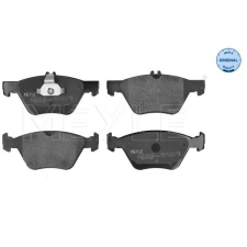 MEYLE fékbetétkészlet, tárcsafék MEYLE 025 216 7020 autóalkatrész