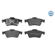 MEYLE fékbetétkészlet, tárcsafék MEYLE 025 234 8216 autóalkatrész