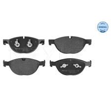 MEYLE fékbetétkészlet, tárcsafék MEYLE 025 238 9518 autóalkatrész