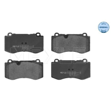 MEYLE fékbetétkészlet, tárcsafék MEYLE 025 239 6018 autóalkatrész