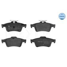 MEYLE fékbetétkészlet, tárcsafék MEYLE 025 241 3717 autóalkatrész