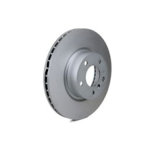 MEYLE féktárcsa cinkbevonatú lamellák,szellőztetett féktárcsa