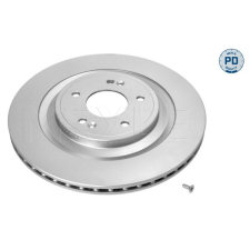 MEYLE féktárcsa MEYLE 37-15 523 0048/PD féktárcsa