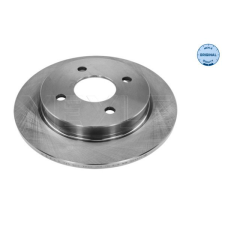 MEYLE féktárcsa MEYLE 715 523 0010 autóalkatrész