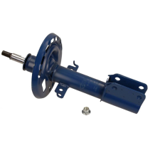 MEYLE lengéscsillapító elsőtengely,gáznyomásos,kétcsöves,felül csavarorsó autóalkatrész