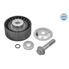 MEYLE Szíjtárcsa/vezetőgörgő, hosszbordás szíj MEYLE 214 009 0002 autóalkatrész