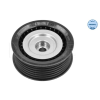 MEYLE Szíjtárcsa/vezetőgörgő, hosszbordás szíj MEYLE 714 009 0009