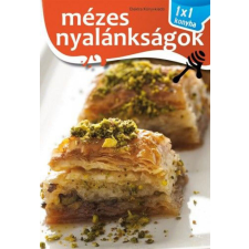 Mézes nyalánkságok gasztronómia