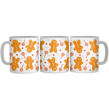  Mézeskalács figura és cukorpálca - Bögre bögrék, csészék