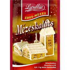 Mézeskalács Fűszerkeverék – Lucullus 14 g, Ünnepi Sütéshez sütés és főzés