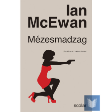 Mézesmadzag (új kiadás) regény