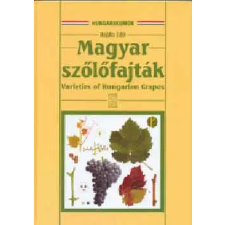 Mezőgazda Kiadó Magyar szőlőfajták antikvárium - használt könyv