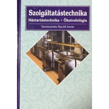 Mezőgazda Kiadó Szolgáltatástechnika - Barótfi István antikvárium - használt könyv
