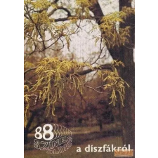 Mezőgazdasági 88 színes oldal a díszfákról antikvárium - használt könyv