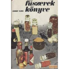 Mezőgazdasági Fűszerek könyve antikvárium - használt könyv