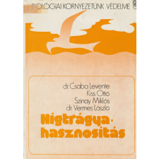 Mezőgazdasági Hígtrágya-hasznosítás antikvárium - használt könyv