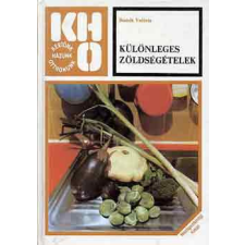 Mezőgazdasági Kiadó Különleges zöldségételek antikvárium - használt könyv