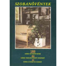 Mezőgazdasági Kiadó Szobanövények antikvárium - használt könyv