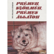Mezőgazdasági Prémek, szőrmék, prémes állatok antikvárium - használt könyv